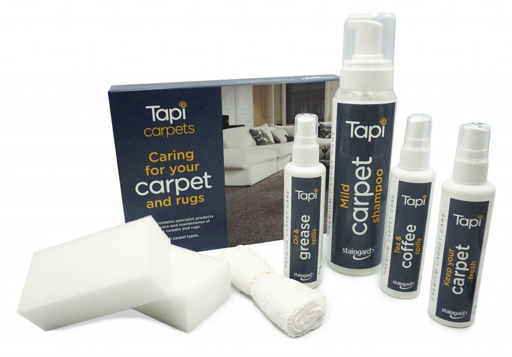 Tapi Carpet Care Kit